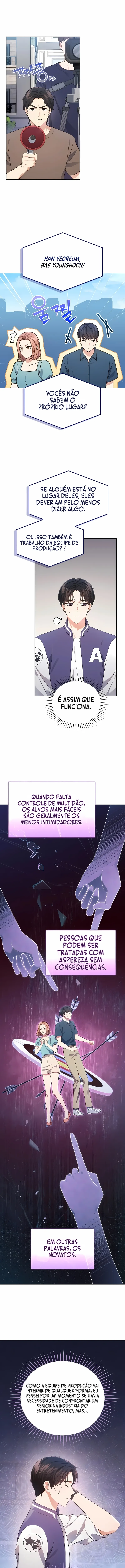 In This Life, The Greatest Star In The Universe Capítulo 54 Página 6
