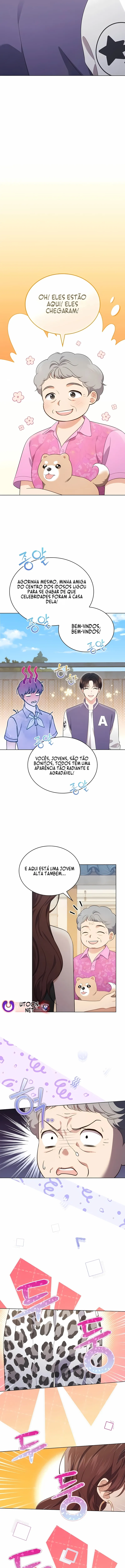 In This Life, The Greatest Star In The Universe Capítulo 55 Página 7