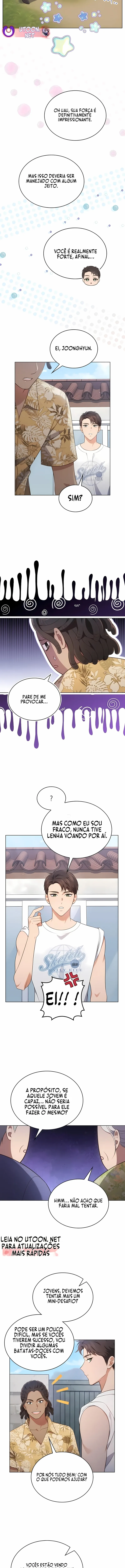 In This Life, The Greatest Star In The Universe Capítulo 56 Página 3
