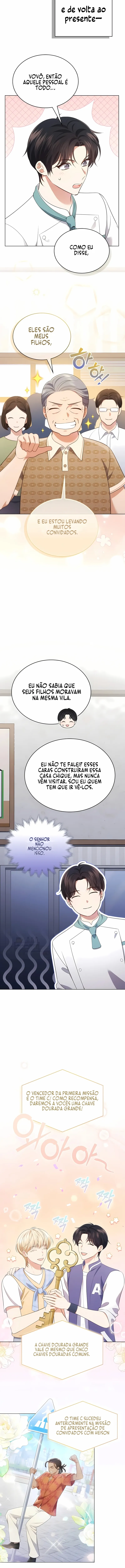 In This Life, The Greatest Star In The Universe Capítulo 58 Página 5