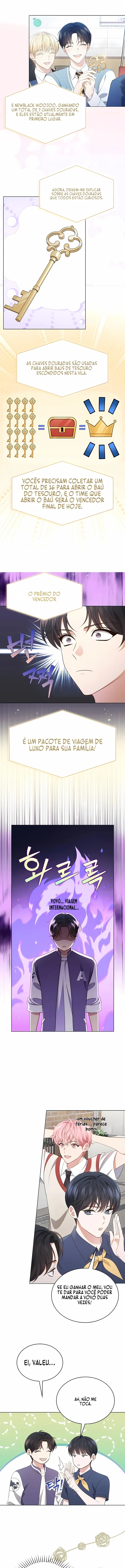 In This Life, The Greatest Star In The Universe Capítulo 58 Página 6