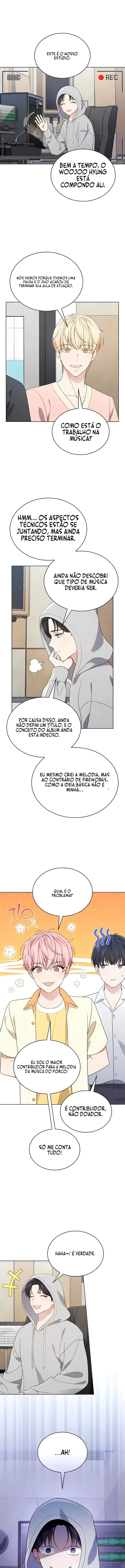 In This Life, The Greatest Star In The Universe Capítulo 61 Página 8