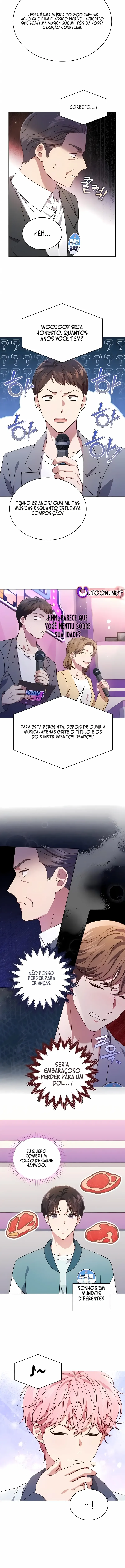 In This Life, The Greatest Star In The Universe Capítulo 64 Página 11