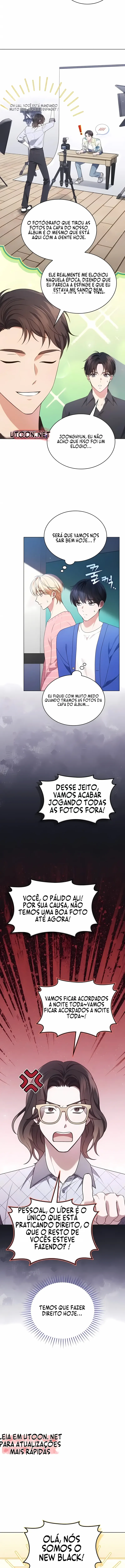 In This Life, The Greatest Star In The Universe Capítulo 66 Página 4