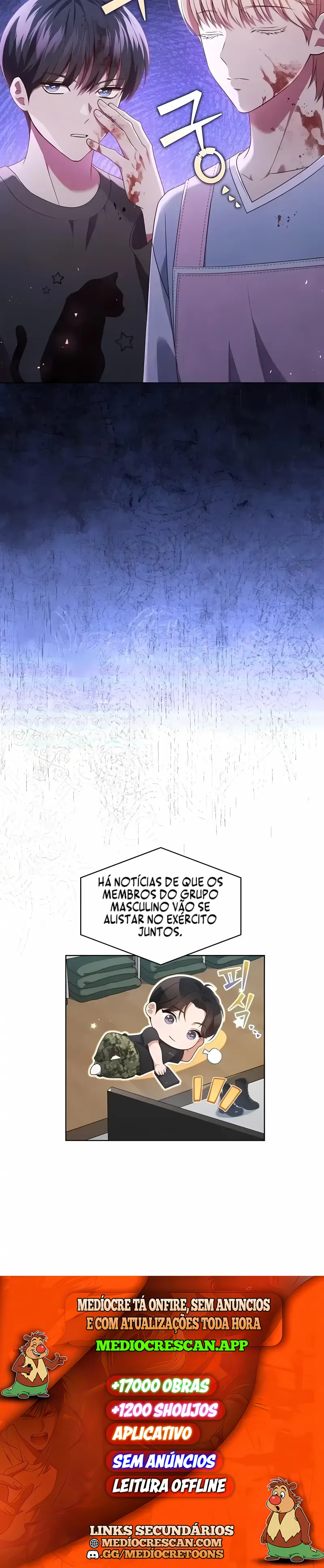 In This Life, The Greatest Star In The Universe Capítulo 67 Página 11