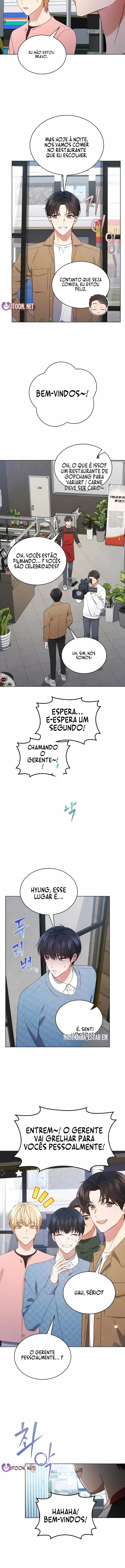 In This Life, The Greatest Star In The Universe Capítulo 69 Página 11