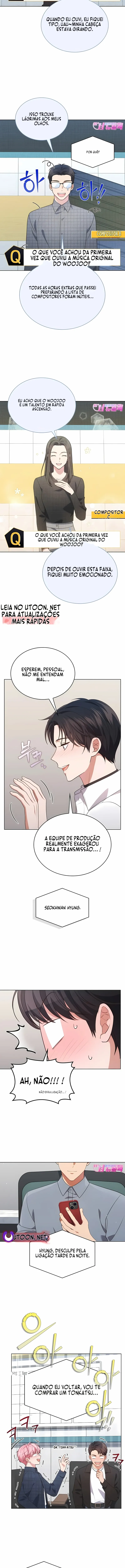 In This Life, The Greatest Star In The Universe Capítulo 71 Página 9