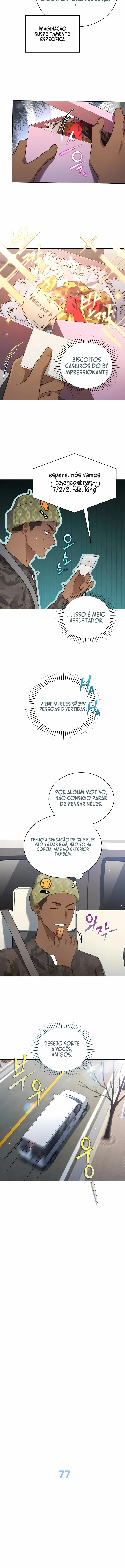 In This Life, The Greatest Star In The Universe Capítulo 77 Página 3