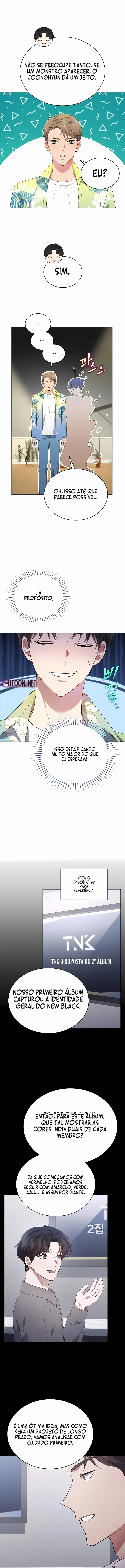In This Life, The Greatest Star In The Universe Capítulo 77 Página 6