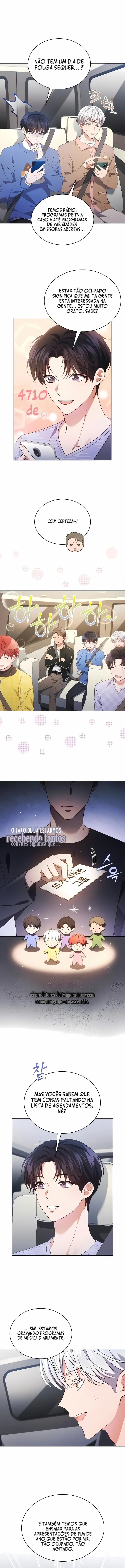 In This Life, The Greatest Star In The Universe Capítulo 81 Página 5