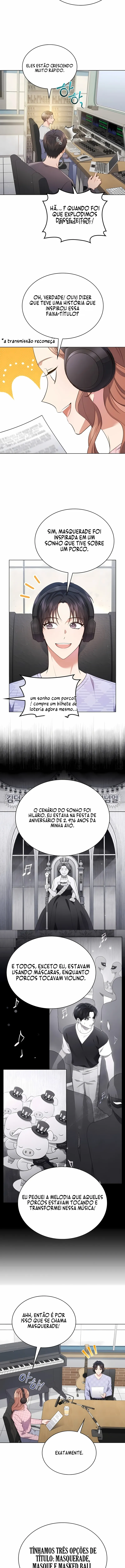 In This Life, The Greatest Star In The Universe Capítulo 81 Página 12