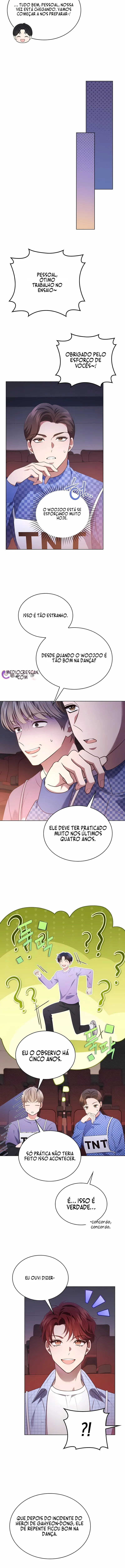 In This Life, The Greatest Star In The Universe Capítulo 82 Página 9