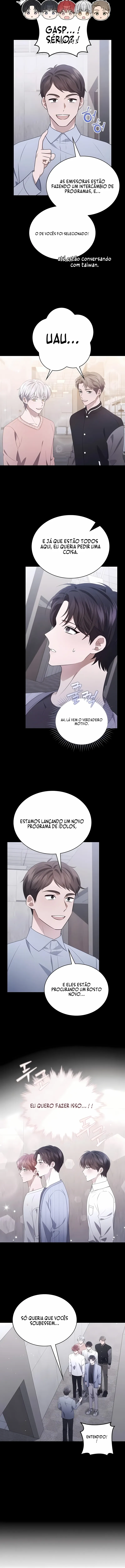 In This Life, The Greatest Star In The Universe Capítulo 83 Página 5
