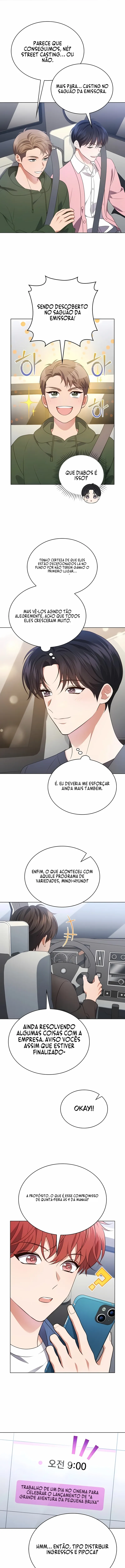 In This Life, The Greatest Star In The Universe Capítulo 83 Página 6