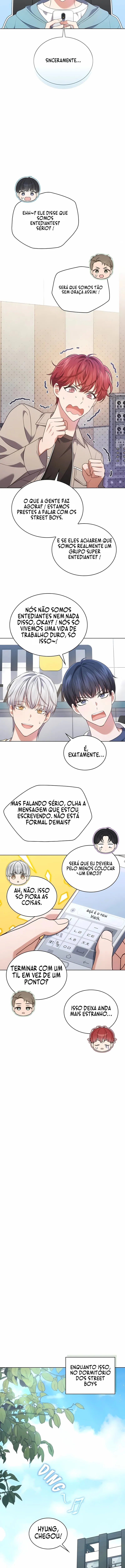 In This Life, The Greatest Star In The Universe Capítulo 92 Página 8