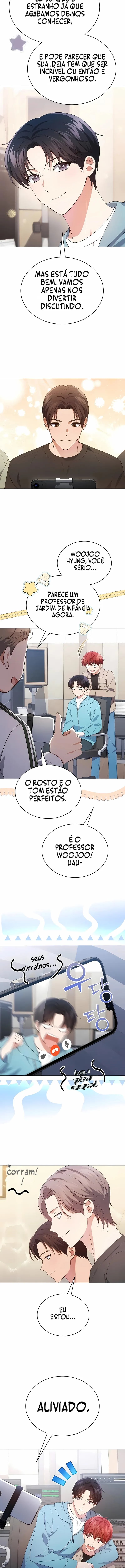 In This Life, The Greatest Star In The Universe Capítulo 93 Página 8