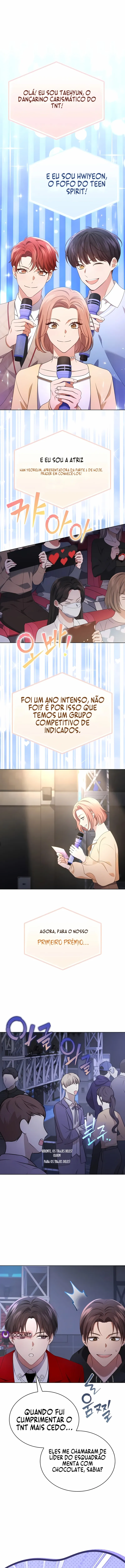 In This Life, The Greatest Star In The Universe Capítulo 95 Página 4