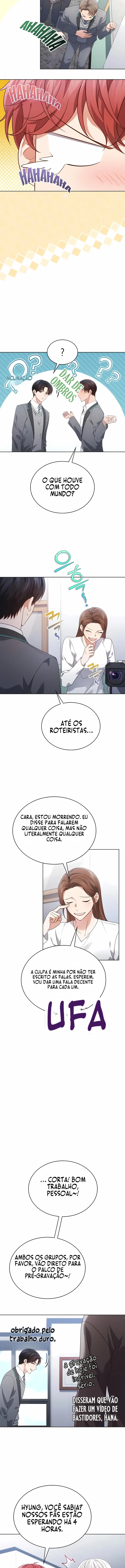 In This Life, The Greatest Star In The Universe Capítulo 96 Página 8