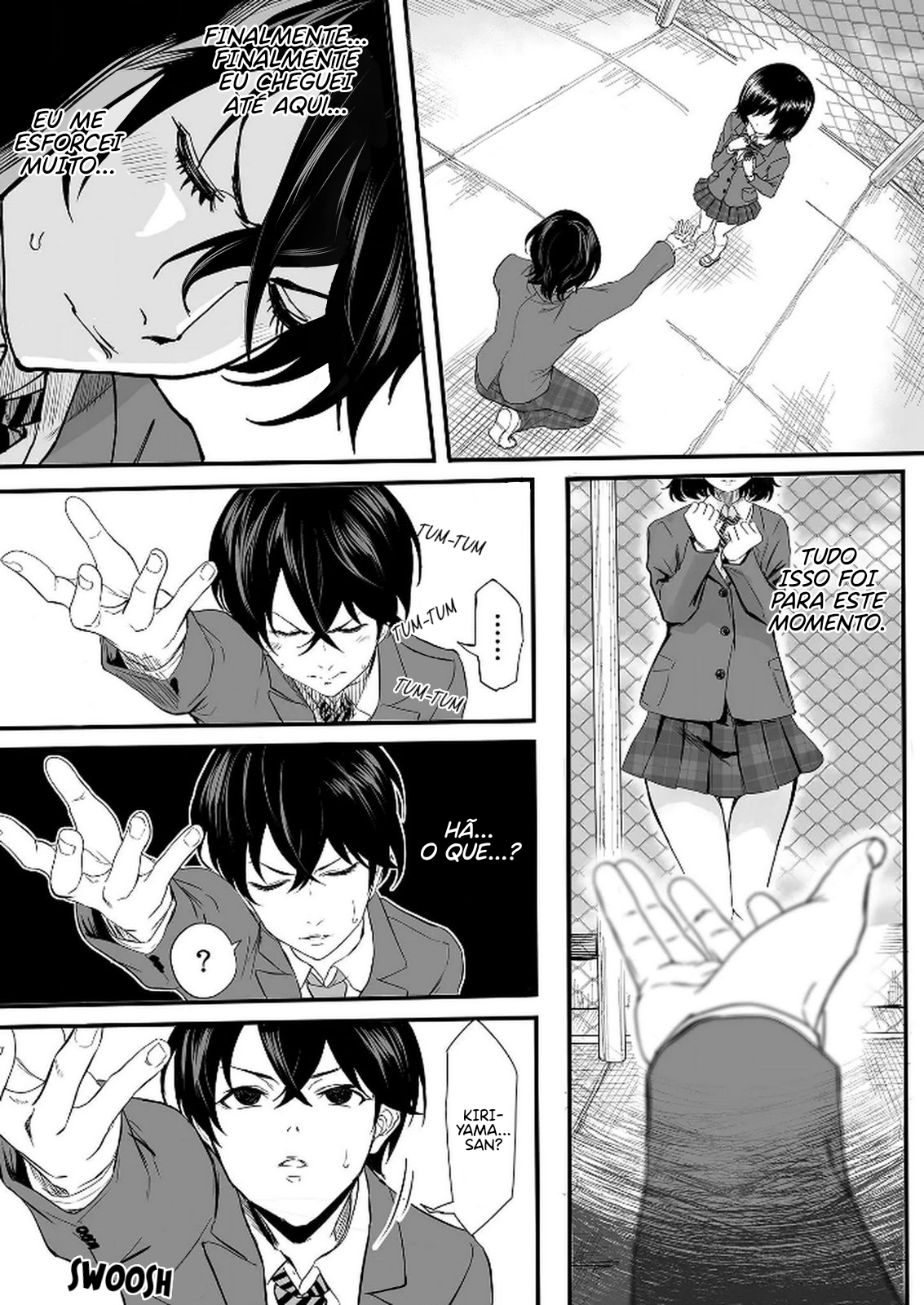 A Love Manual You Can Use from Today Capítulo 1 Página 3