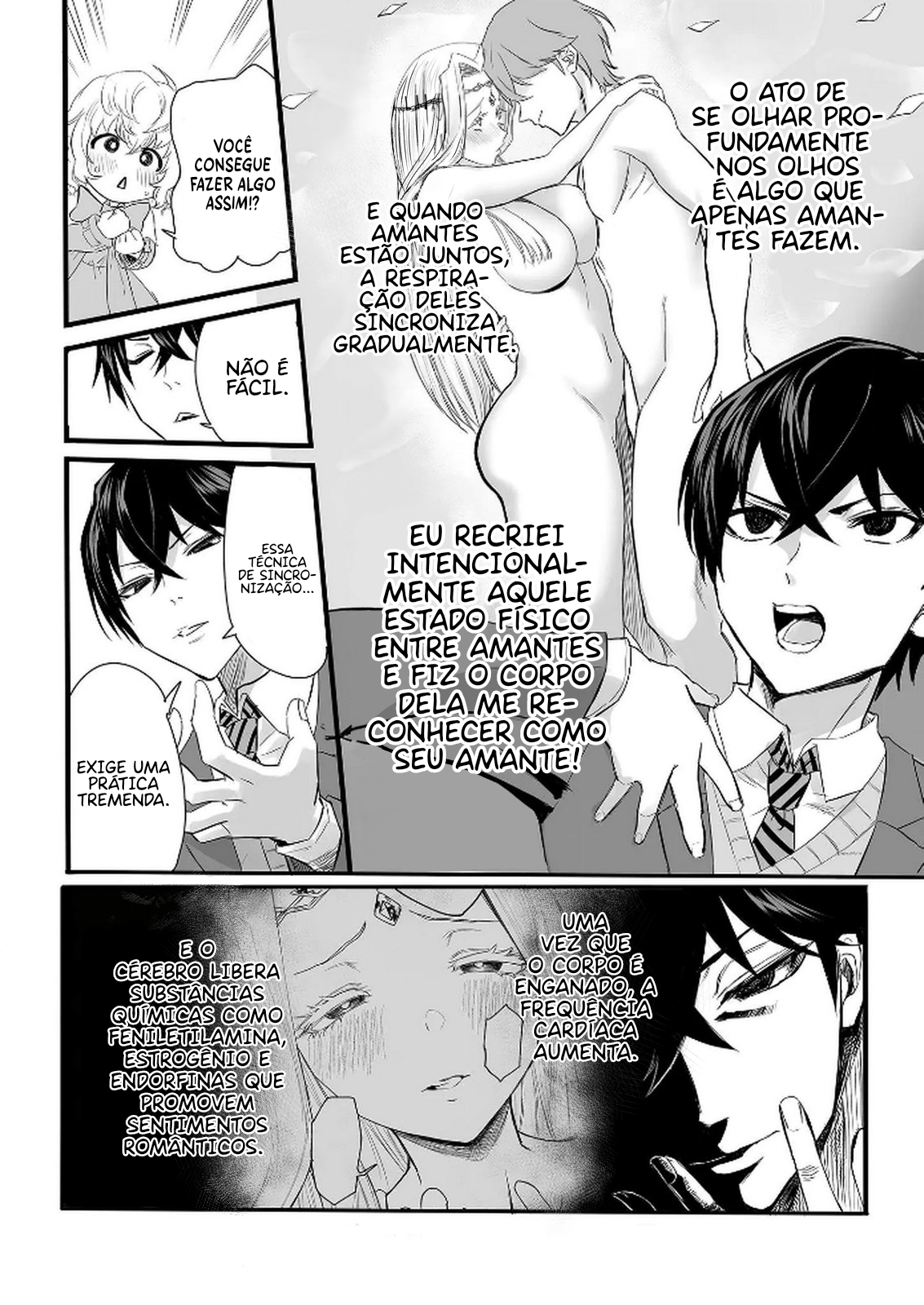 A Love Manual You Can Use from Today Capítulo 1 Página 23
