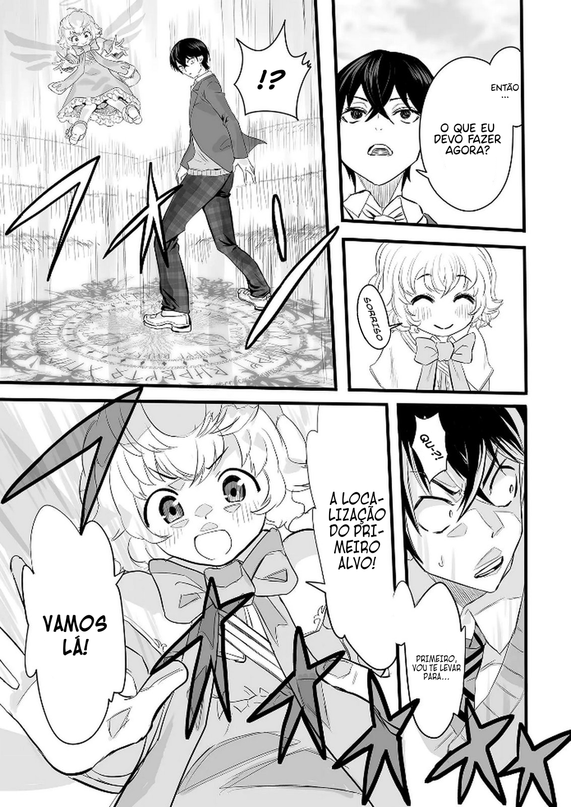 A Love Manual You Can Use from Today Capítulo 1 Página 30