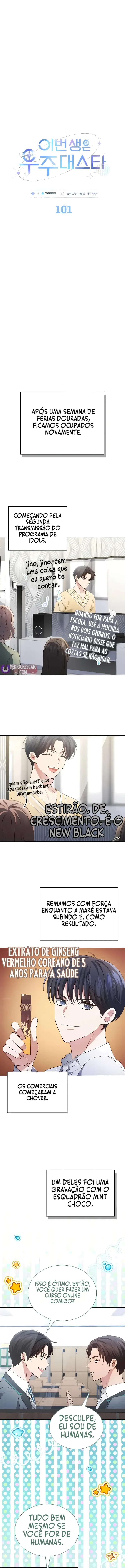 In This Life, The Greatest Star In The Universe Capítulo 101 Página 7