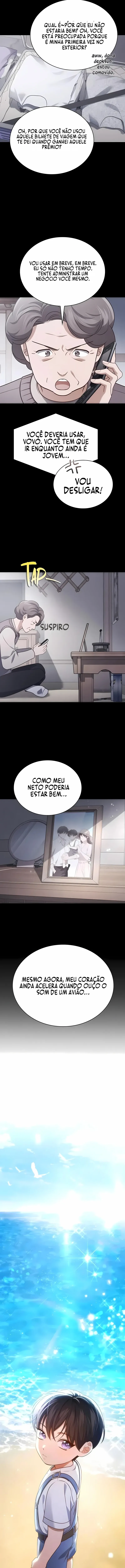 In This Life, The Greatest Star In The Universe Capítulo 101 Página 11