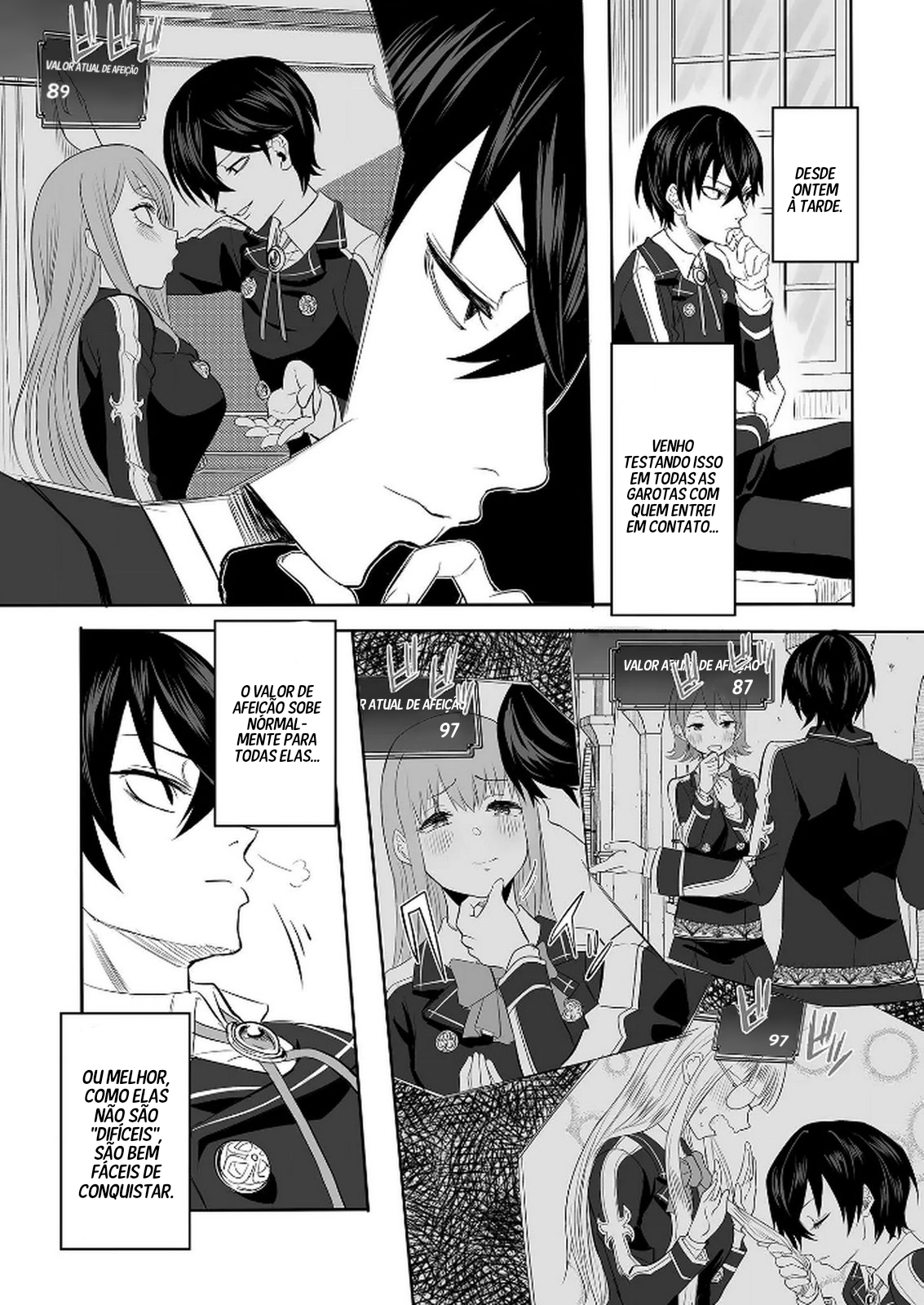 A Love Manual You Can Use from Today Capítulo 2 Página 14