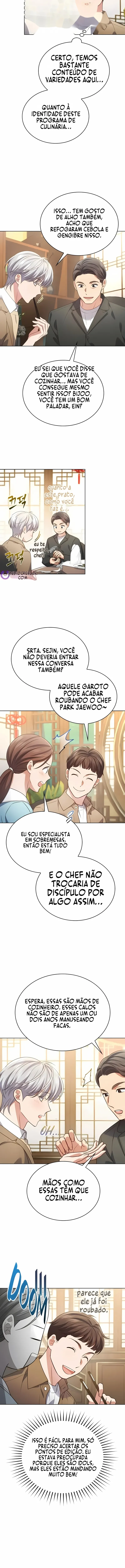 In This Life, The Greatest Star In The Universe Capítulo 103 Página 5