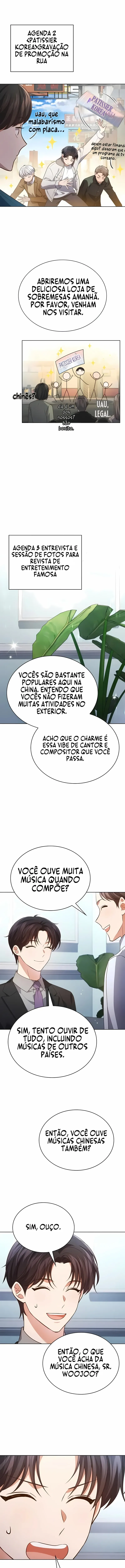 In This Life, The Greatest Star In The Universe Capítulo 103 Página 6