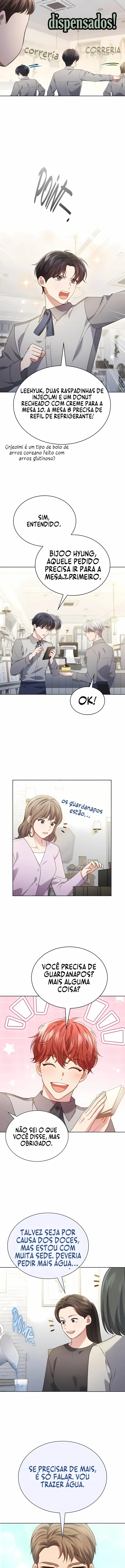 In This Life, The Greatest Star In The Universe Capítulo 104 Página 7