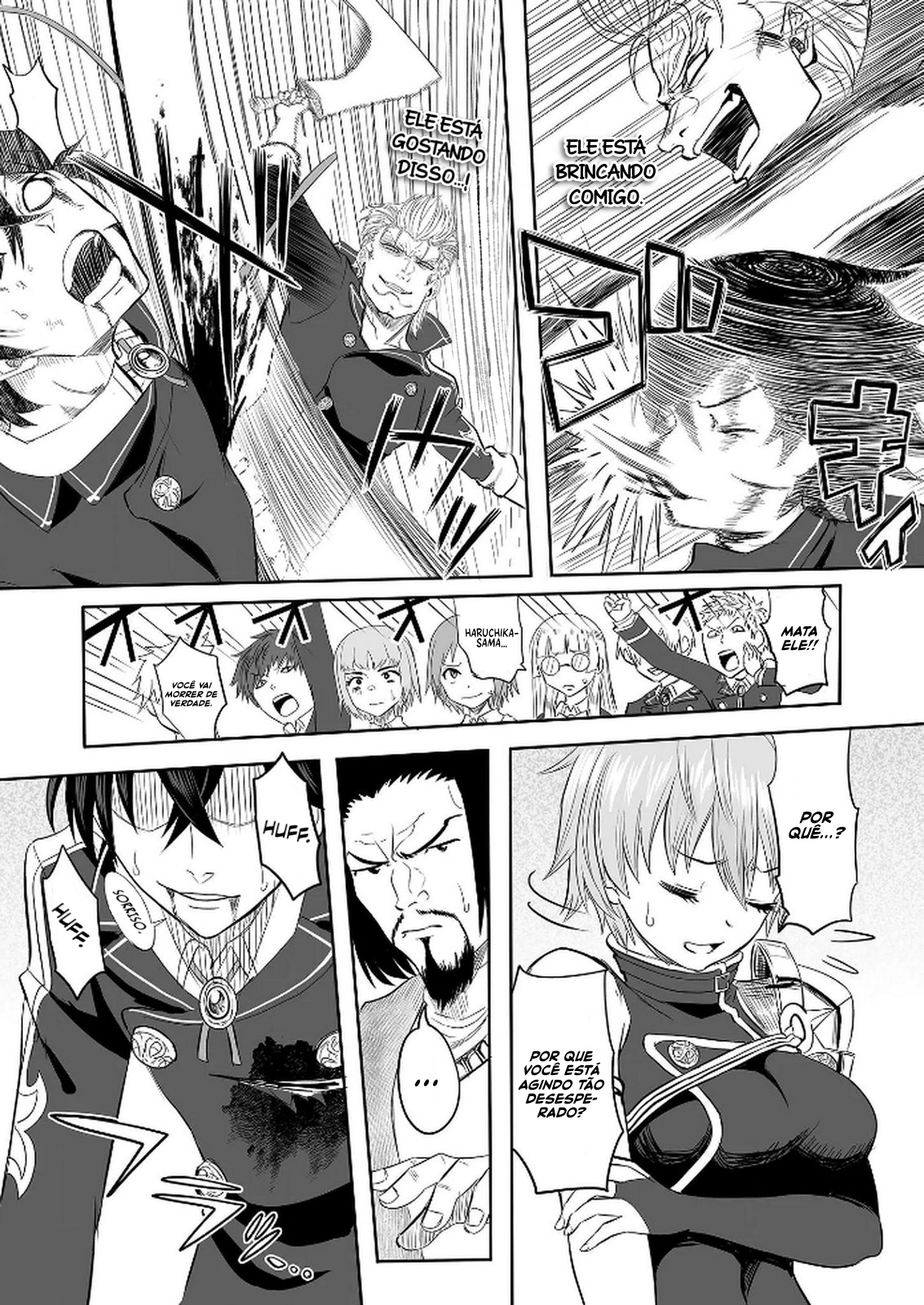A Love Manual You Can Use from Today Capítulo 3 Página 22