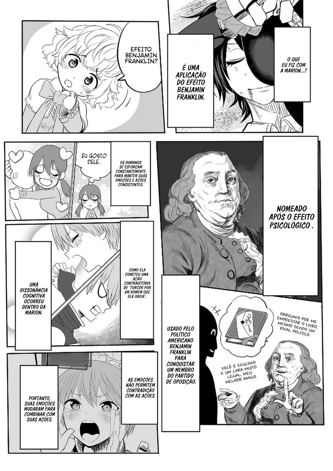A Love Manual You Can Use from Today Capítulo 3 Página 30