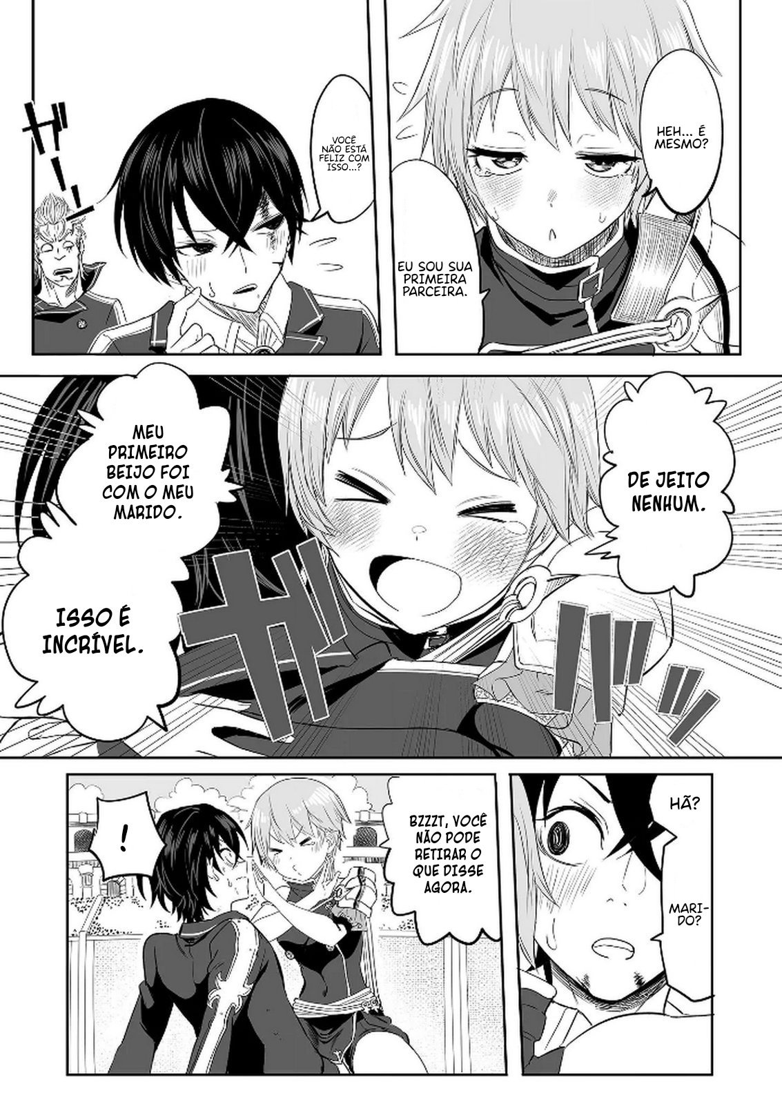A Love Manual You Can Use from Today Capítulo 3 Página 34