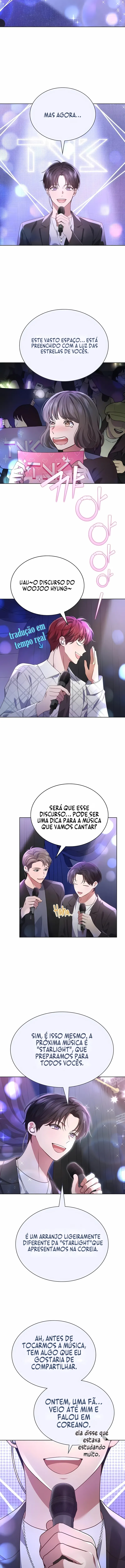In This Life, The Greatest Star In The Universe Capítulo 105 Página 6