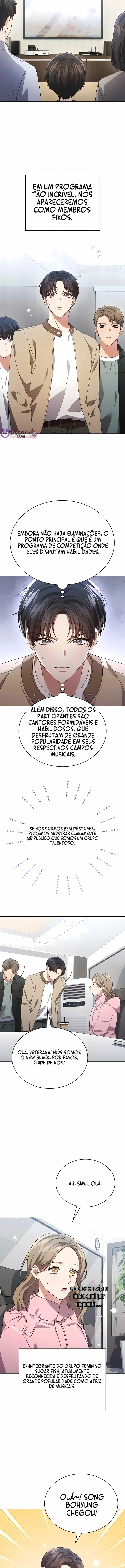 In This Life, The Greatest Star In The Universe Capítulo 106 Página 5