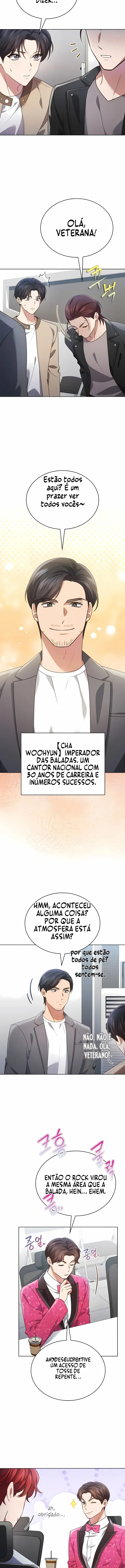 In This Life, The Greatest Star In The Universe Capítulo 106 Página 7