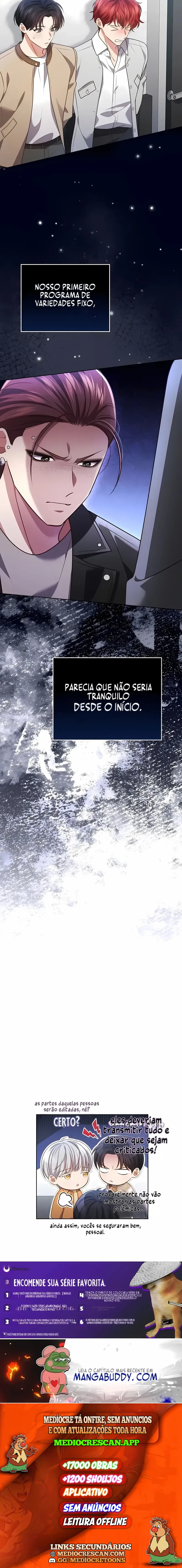 In This Life, The Greatest Star In The Universe Capítulo 106 Página 12