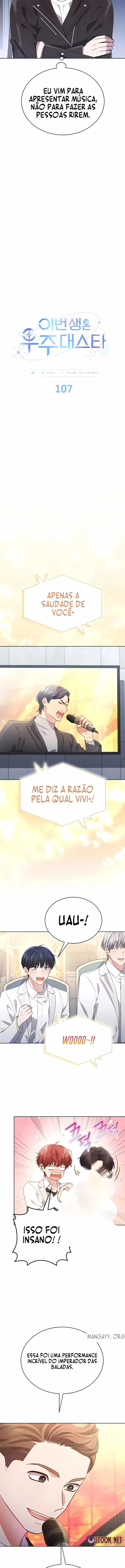In This Life, The Greatest Star In The Universe Capítulo 107 Página 4