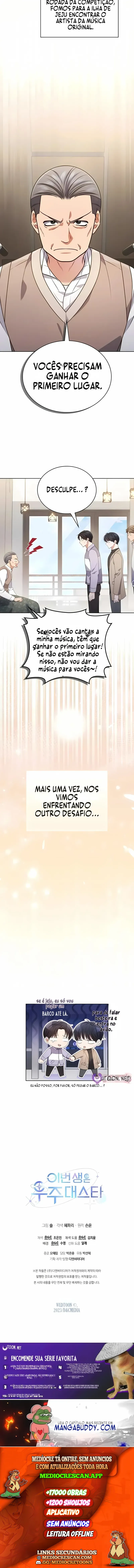 In This Life, The Greatest Star In The Universe Capítulo 107 Página 12