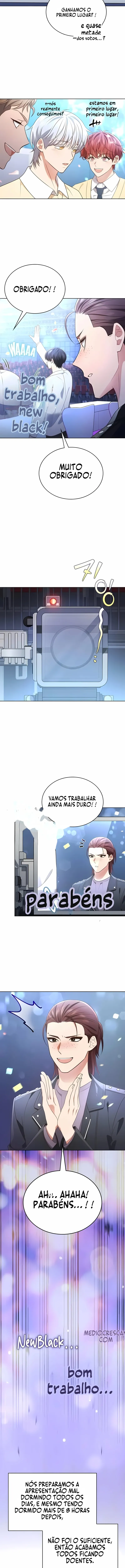 In This Life, The Greatest Star In The Universe Capítulo 112 Página 5