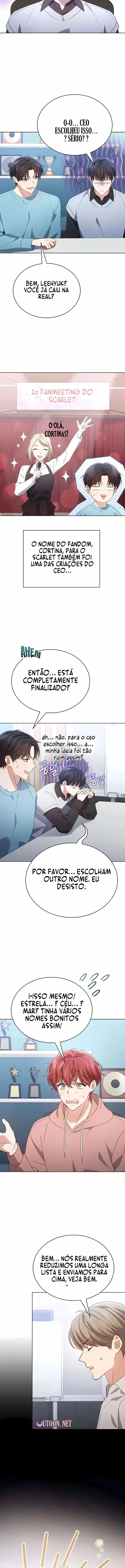 In This Life, The Greatest Star In The Universe Capítulo 113 Página 6