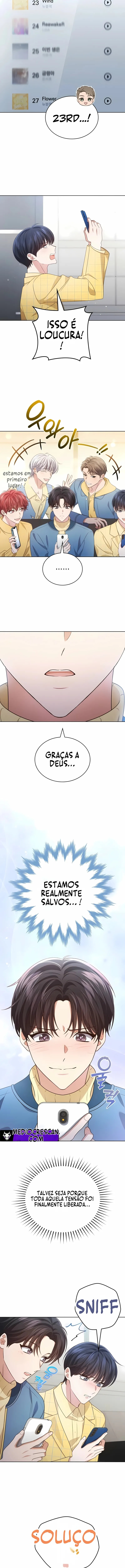 In This Life, The Greatest Star In The Universe Capítulo 116 Página 3