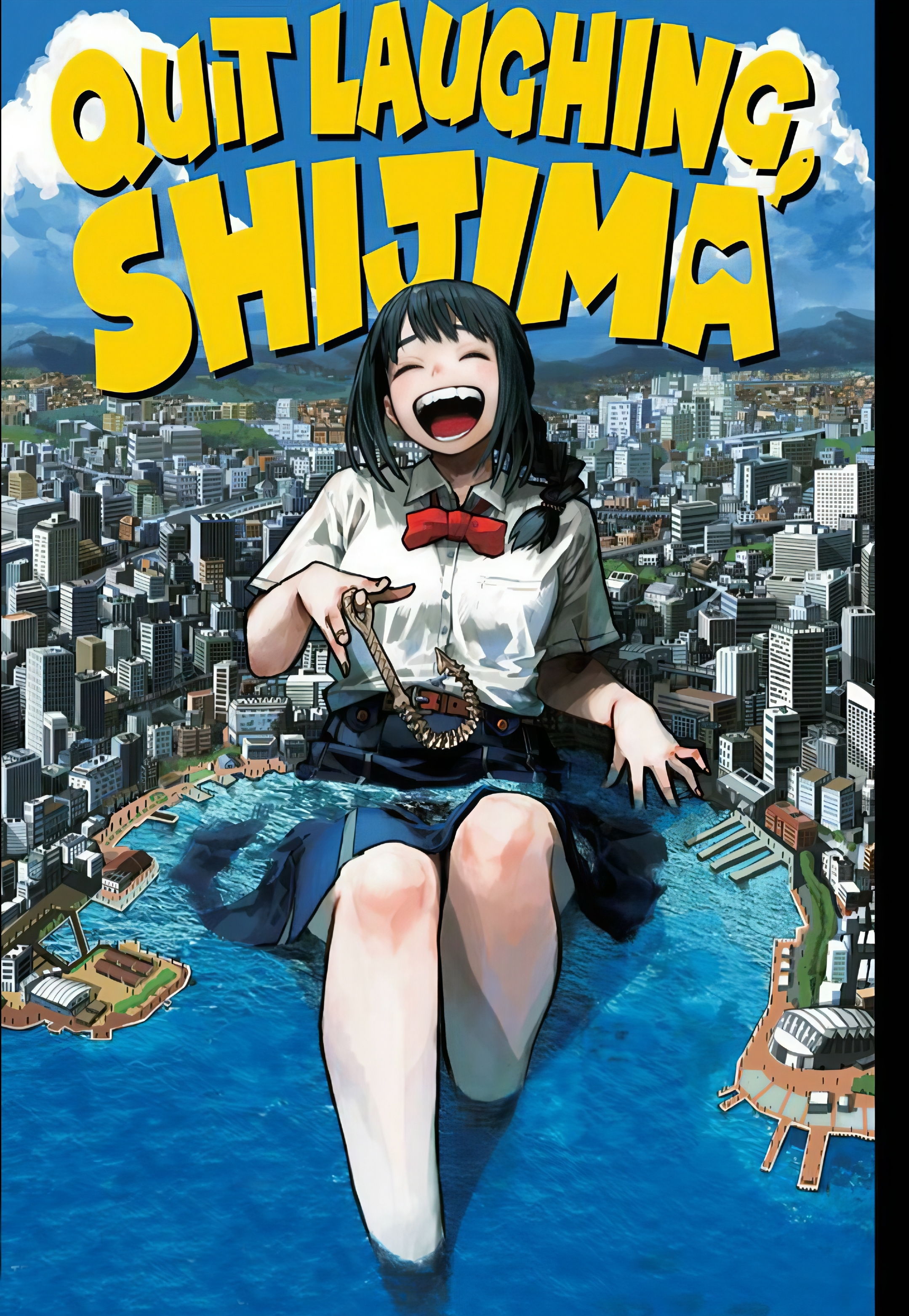 Quit Laughing, Shijima Capítulo 0 Página 1