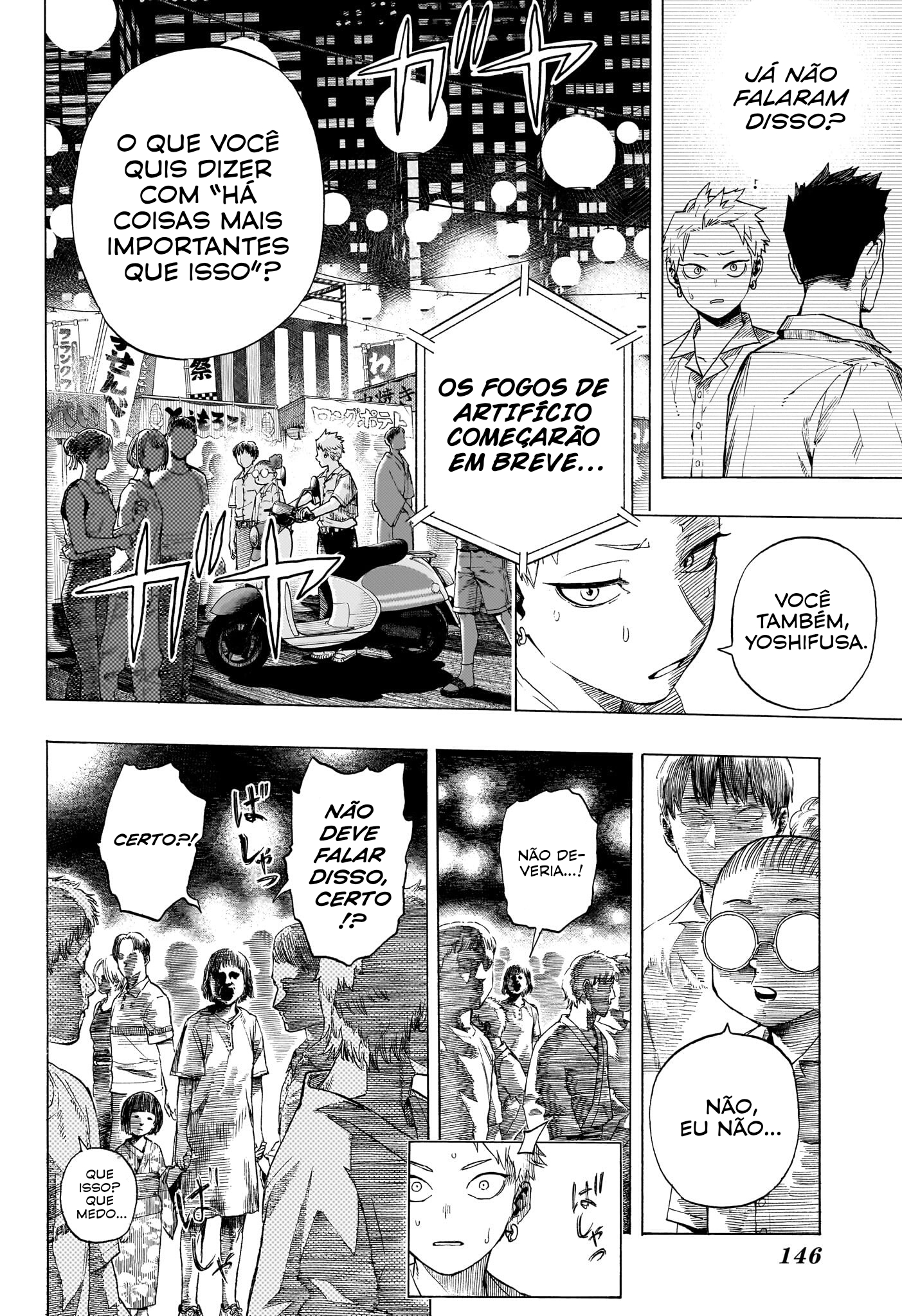 Quit Laughing, Shijima Capítulo 0 Página 25
