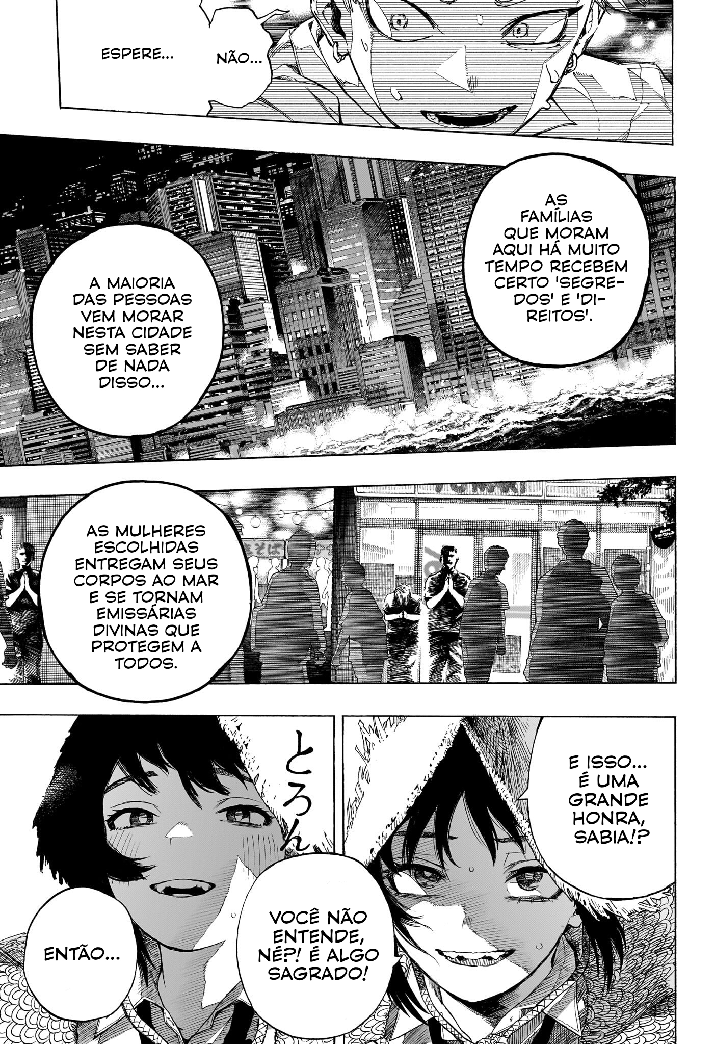 Quit Laughing, Shijima Capítulo 0 Página 36