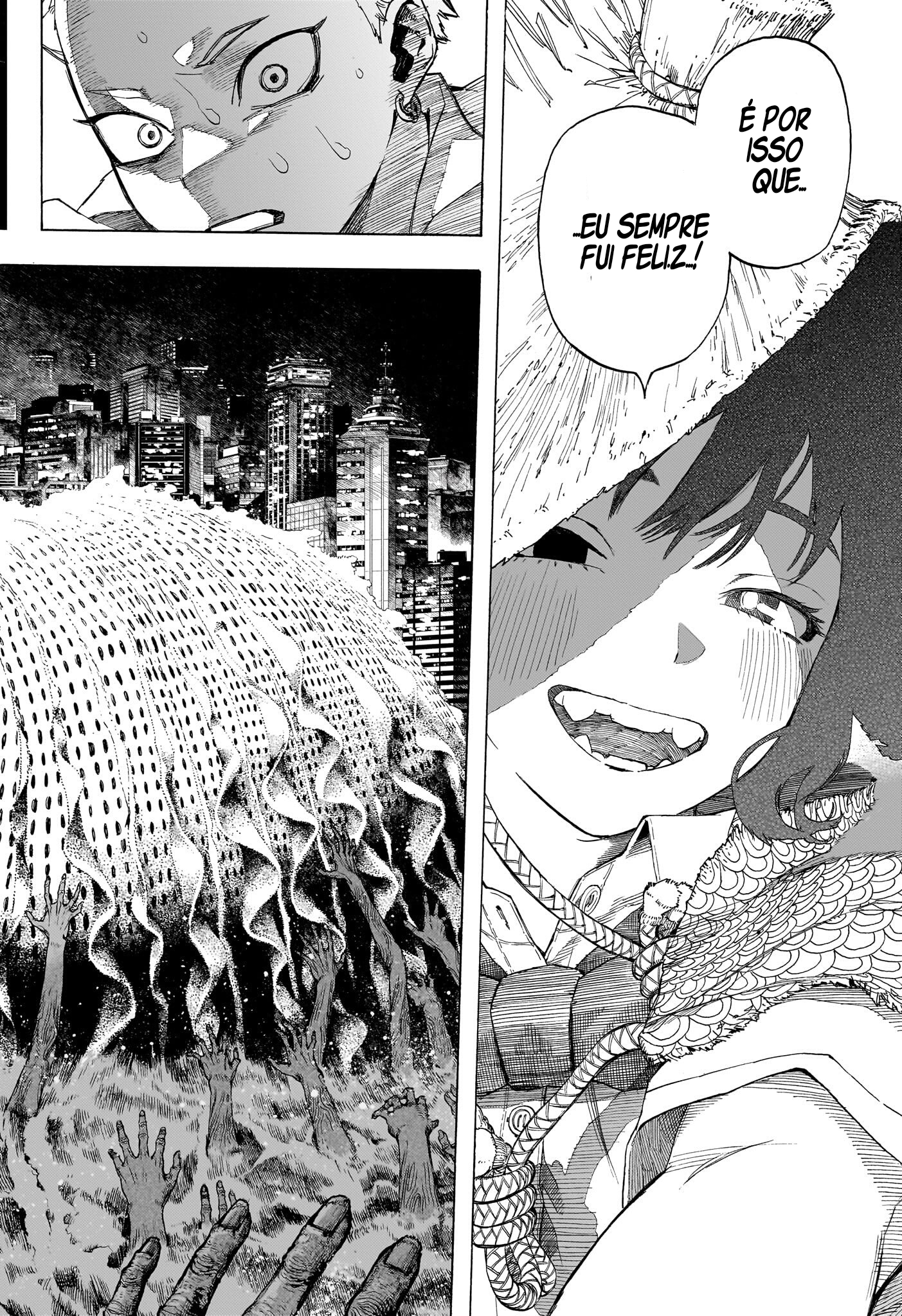 Quit Laughing, Shijima Capítulo 0 Página 37