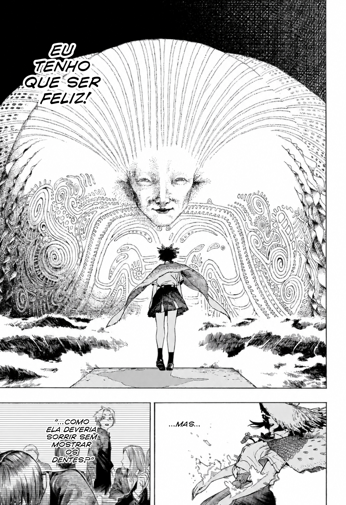 Quit Laughing, Shijima Capítulo 0 Página 46
