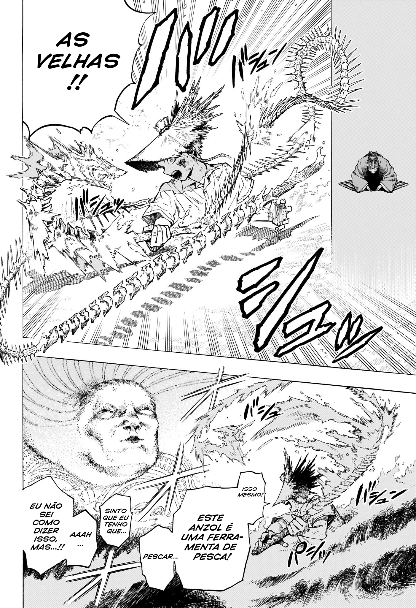 Quit Laughing, Shijima Capítulo 0 Página 53