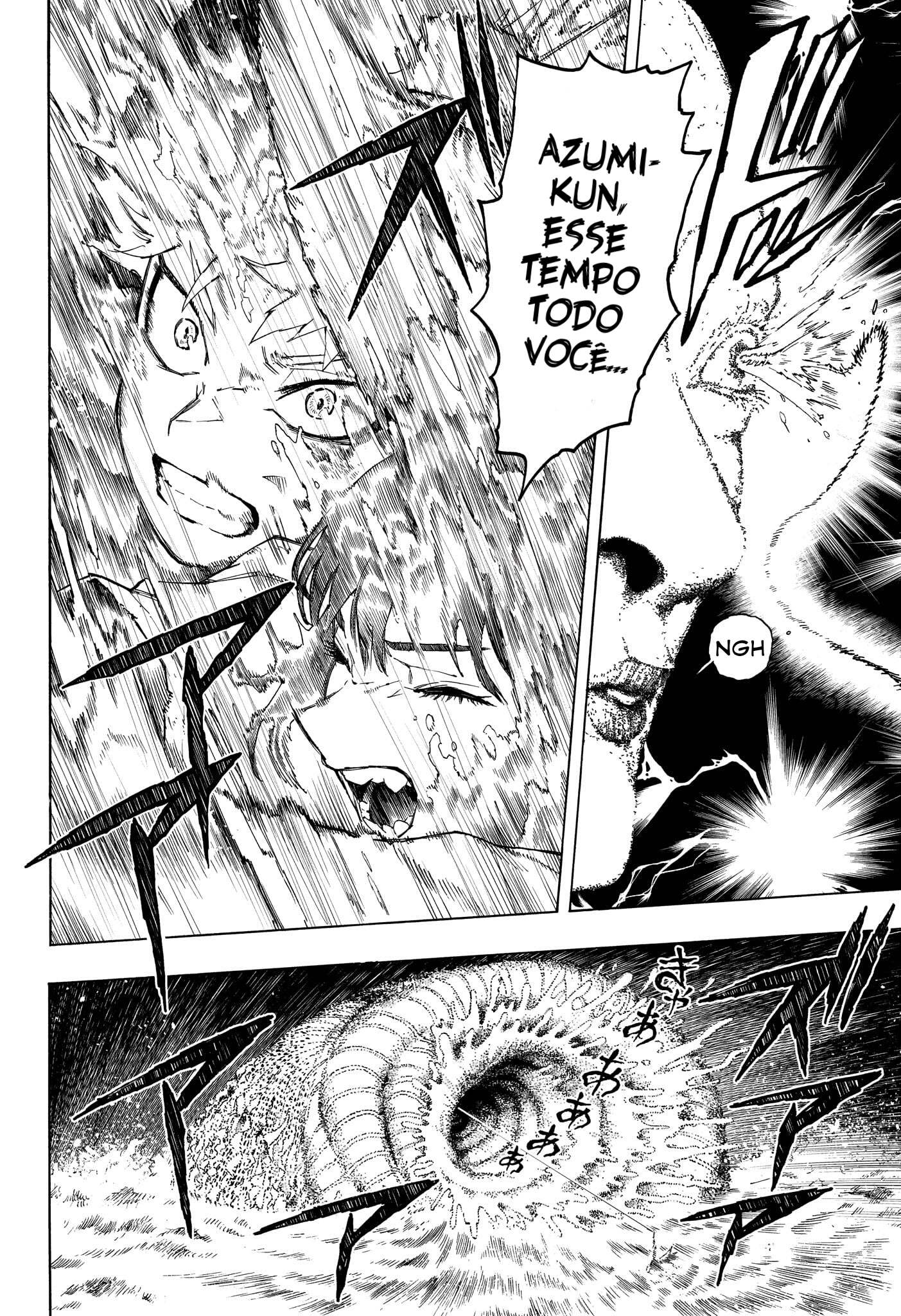 Quit Laughing, Shijima Capítulo 0 Página 55
